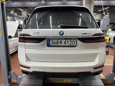 BMW X7 2024, 72238 км, за 88000000 KRW