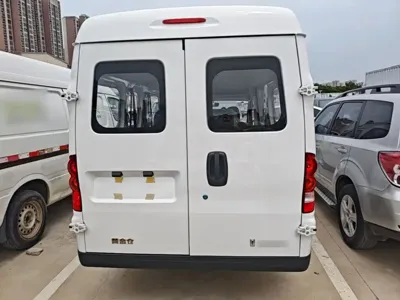 予风汽车 予风黄金仓 2026, 100 км, за 74800 CNY - фото 6