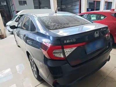 Honda Envix 2022, 84500 км, за 38000 CNY - фото 5