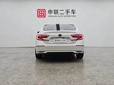 Honda Accord 2023, 57000 км, за 113000 CNY - фото 4