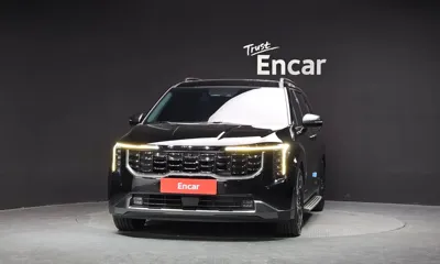 Kia Canival 2024, 19052 км, за 40000000 KRW