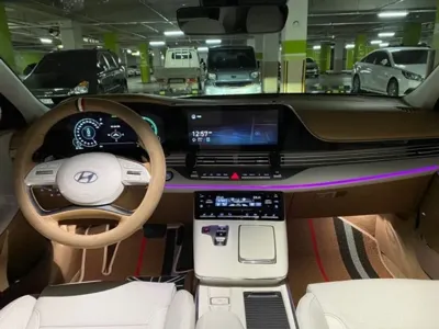 Hyundai Grandeur 2020, 103995 км, за 20990000 KRW - фото 9