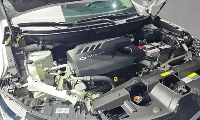 Renault-KoreaSamsung QM6 2019, 91658 км, за 13500000 KRW - фото 6