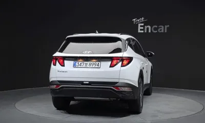 Hyundai Tucson 2022, 19012 км, за 23500000 KRW