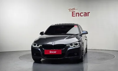 BMW 3-Series 2016, 115863 км, за 14500000 KRW