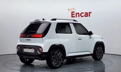 Hyundai Casper 2023, 72997 км, за 14000000 KRW