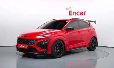 Hyundai Kona · 2022 год