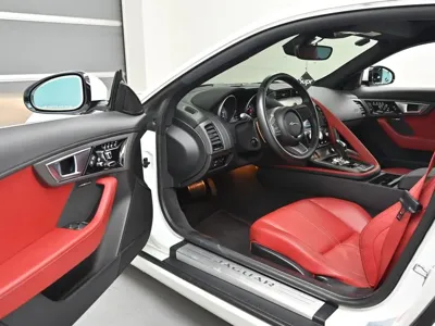Jaguar F-Type 2015, 39784 км, за 37900000 KRW - фото 11