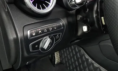 Mercedes-Benz GLC-Class 2018, 53858 км, за 52500000 KRW - фото 16