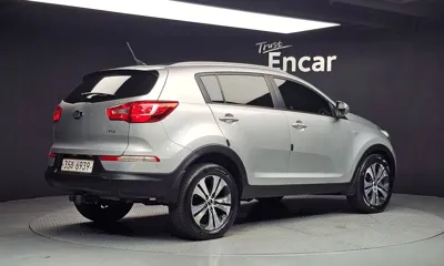 Kia Sportage 2013, 213958 км, за 5500000 KRW - фото 2