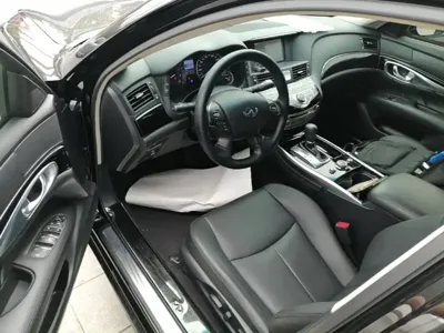 Infiniti Q70 2018, 116600 км, за 75800 CNY - фото 16