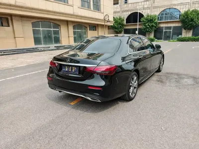 Mercedes-Benz E-Class 2021, 168500 км, за 188800 CNY - фото 17