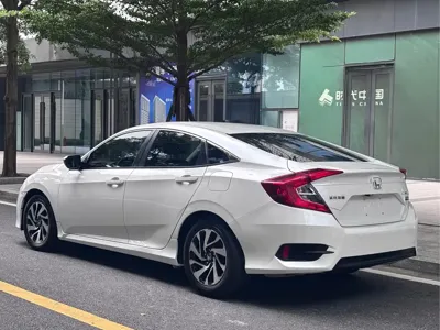 Honda Civic 2018, 110000 км, за 54800 CNY