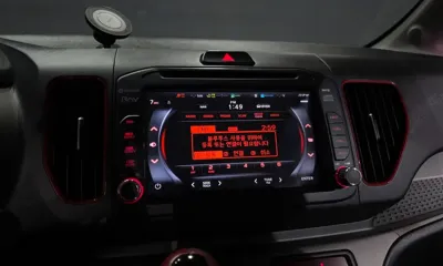 Kia Ray 2015, 170735 км, за 6500000 KRW - фото 17