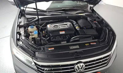 Volkswagen Passat 2016, 97438 км, за 7800000 KRW - фото 6
