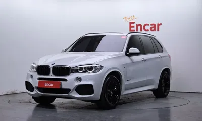 BMW X5 · 2018 год