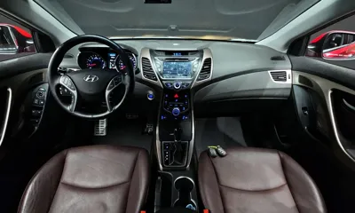 Hyundai Avante 2015, 50591 км, за 6590000 KRW - фото 7