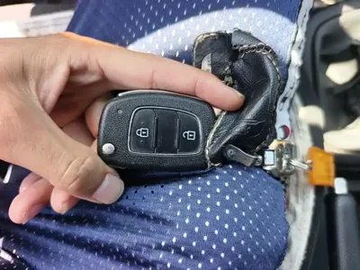 Hyundai Verna 2018, 113400 км, за 15300 CNY - фото 15