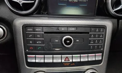 Mercedes-Benz SLC-Class 2017, 106637 км, за 17700000 KRW - фото 15