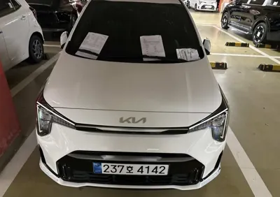 Kia Morning 2026, 1 км, за 2880000 KRW - фото 14