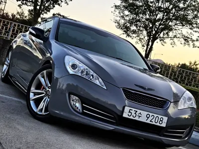 Hyundai Genesis 2010, 120378 км, за 4450000 KRW - фото 12