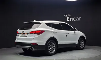 Hyundai Santafe 2015, 82903 км, за 12300000 KRW