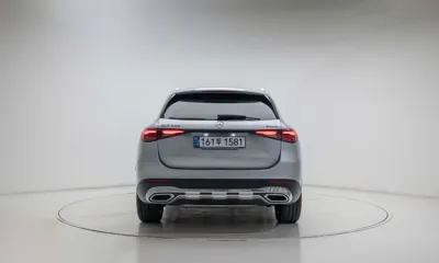 Mercedes-Benz GLC-Class 2025, 10851 км, за 65000000 KRW
