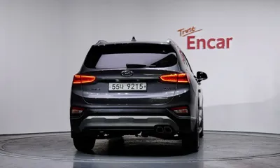 Hyundai Santafe 2019, 115495 км, за 18700000 KRW - фото 4