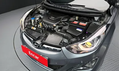 Hyundai Avante 2016, 140459 км, за 5900000 KRW - фото 6