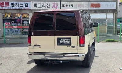 Ford E-Series 2012, 152284 км, за 28000000 KRW