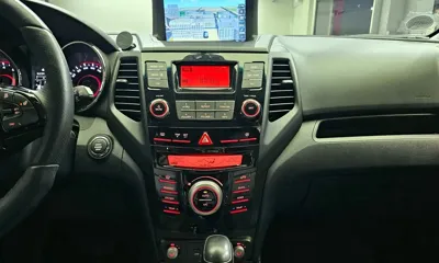 KG_Mobility_Ssangyong TIBOLI 2017, 76720 км, за 7300000 KRW - фото 19