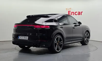 Porsche Cayenne 2022, 24120 км, за 149000000 KRW