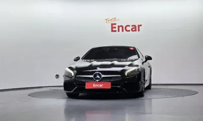 Mercedes-Benz SL-Class 2019, 145914 км, за 40000000 KRW