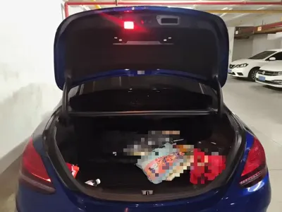 Mercedes-Benz C-Class 2019, 83400 км, за 107100 CNY - фото 10