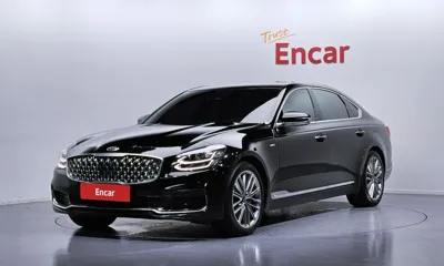 Kia K9 · 2020 год
