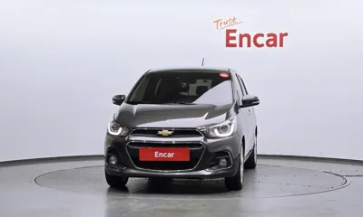 ChevroletGMDaewoo Spark 2016, 156815 км, за 4500000 KRW