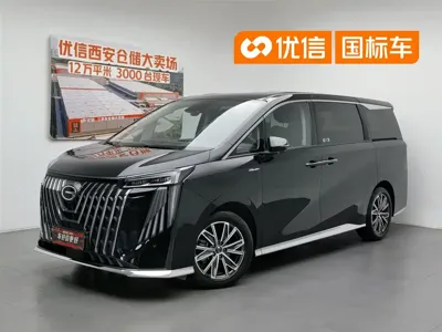 GAC Motor Trumpchi M8 · 2024 год