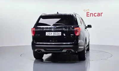 Ford Explorer 2019, 100799 км, за 15990000 KRW
