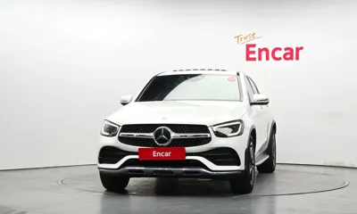 Mercedes-Benz GLC-Class 2023, 27924 км, за 51700000 KRW