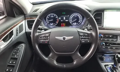 Hyundai Genesis 2015, 199831 км, за 7200000 KRW - фото 13