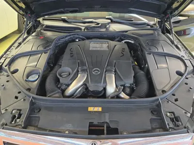 Mercedes-Benz S-Class 2017, 131600 км, за 42500000 KRW - фото 6