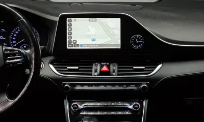 Hyundai Grandeur 2019, 161983 км, за 12300000 KRW - фото 14