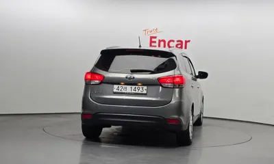 Kia Carens 2014, 159118 км, за 5690000 KRW - фото 4
