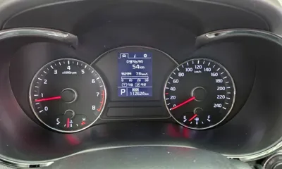 Kia K3 2013, 112597 км, за 5400000 KRW - фото 8