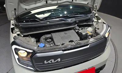Kia Ray 2024, 17058 км, за 17900000 KRW - фото 6