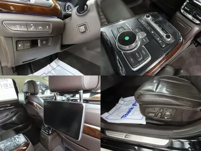 Genesis EQ900 2016, 142375 км, за 14500000 KRW - фото 17
