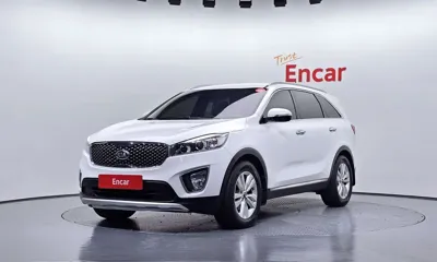 Kia Sorento · 2016 год