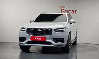 Volvo XC90 2021, 63032 км, за 46500000 KRW