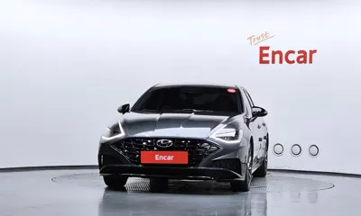 Hyundai Sonata 2023, 20579 км, за 27500000 KRW - фото 3
