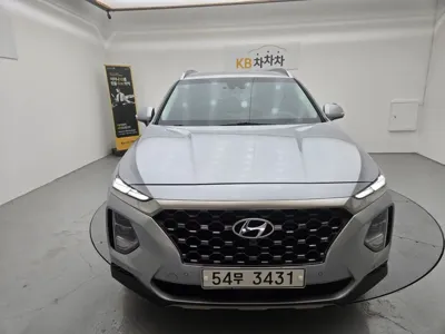 Hyundai Santafe 2019, 110000 км, за 16900000 KRW - фото 3